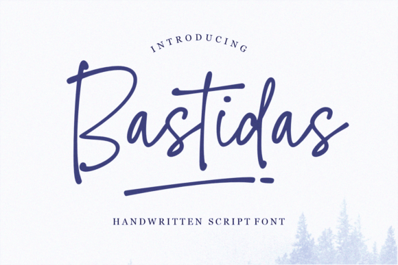 Bastidas Font: Elevating Digital Brand Identity