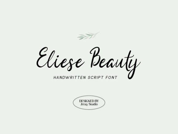 Eliese Beauty: A Designer’s Review for Real Branding