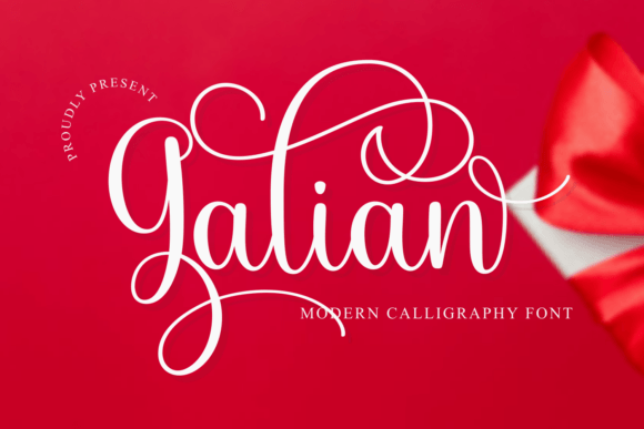 Galian Font Review: Elevate Your Campaigns
