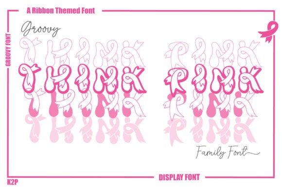 Groovy Think Pink Font: A Web Designer’s Review