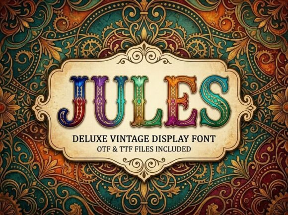 Jules Font: Elevating Small Business Branding