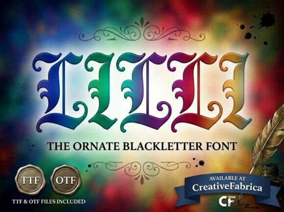 Lilli Typeface Review for Web Designers
