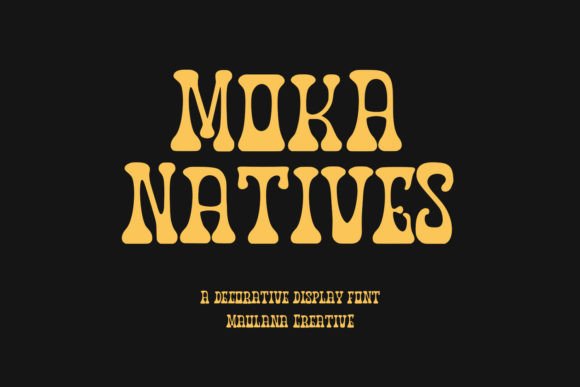 Moka Natives Font: A Brand Refresh Story
