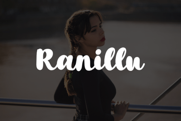 Ranillu: The Signature Font for Bold Campaigns