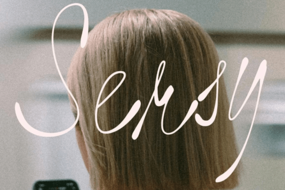 Sersy Typeface Review for Web Design