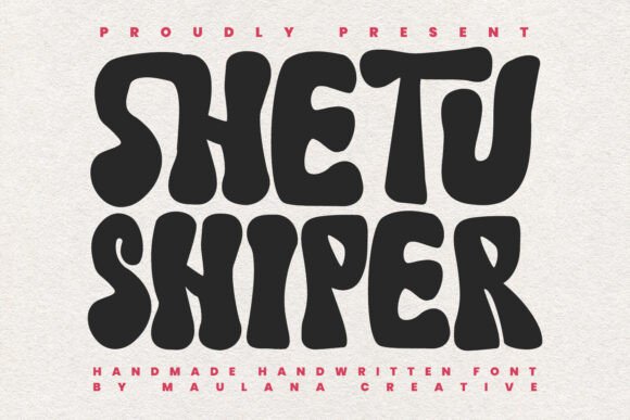 Shetu Shiper Font: Elevate Your Brand Identity