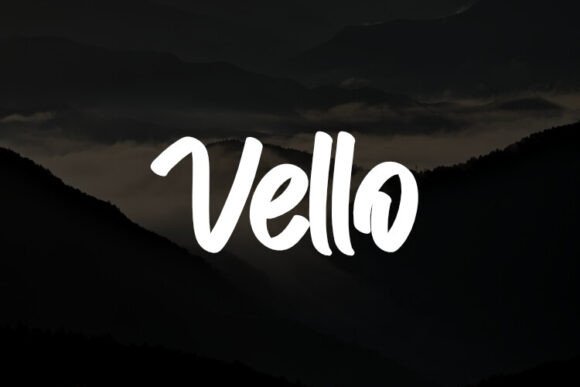 Vello Typeface Review for Web Designers